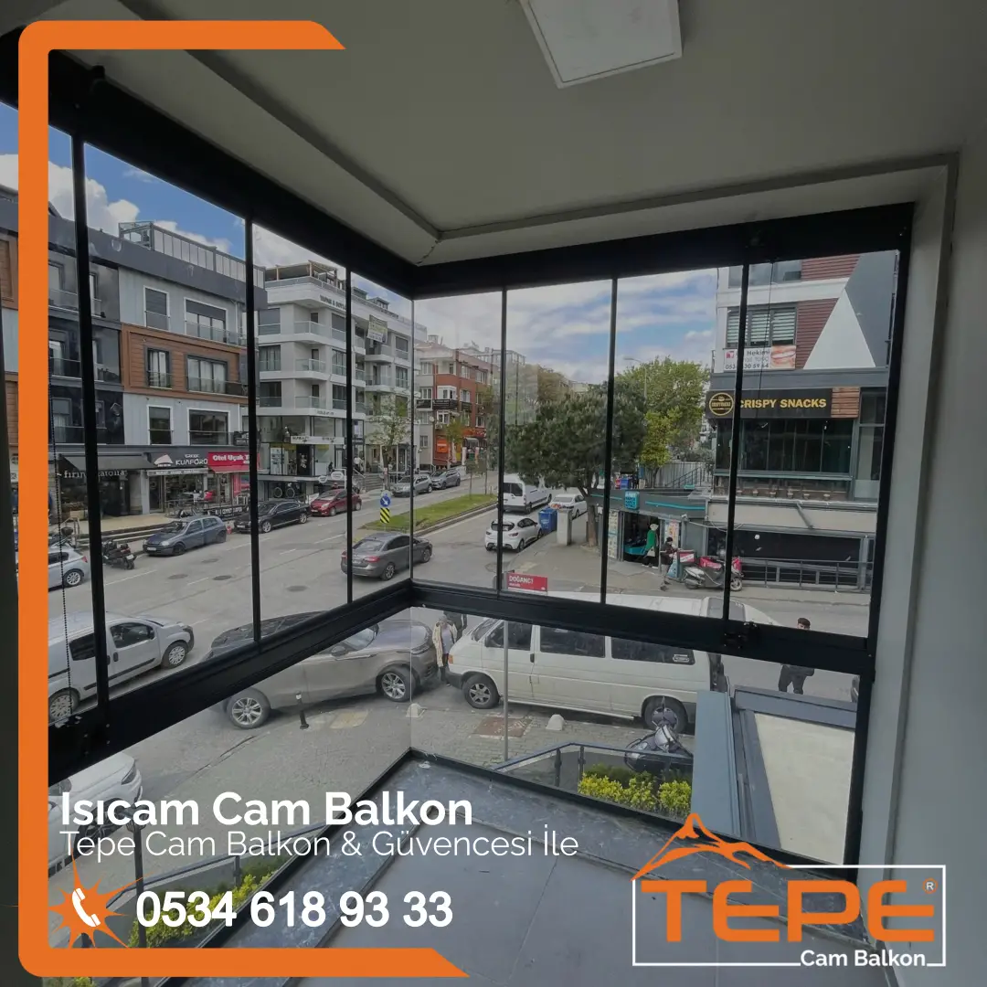 Isıcam Cam Balkon 