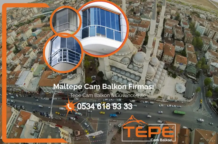 Maltepe Cam Balkon Firması