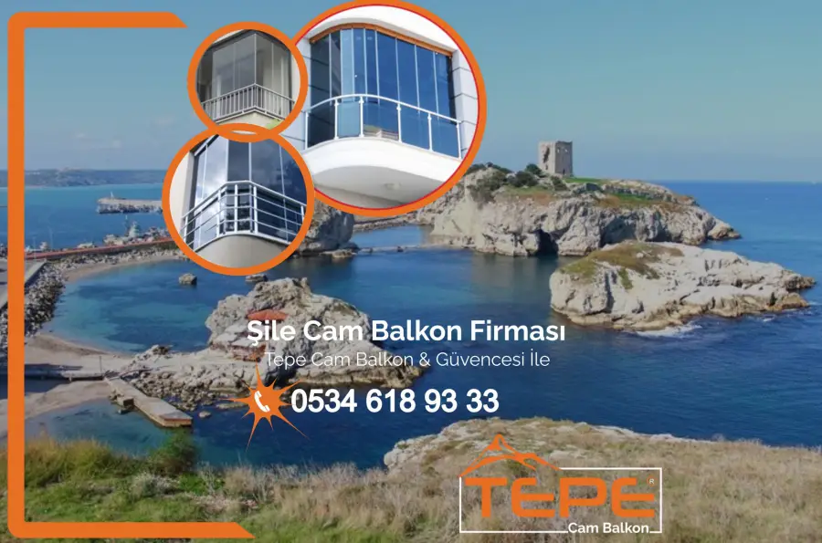 Şile Cam Balkon Firması