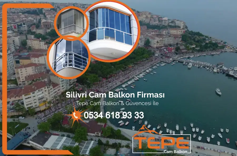 Silivri Cam Balkon Firması